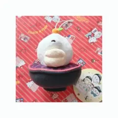 ちいかわ お正月マスコット オデ