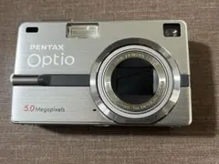 PENTAX Optio230 新品未使用 動作確認済 元箱付 デジカメ - メルカリ