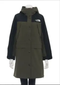 美品‼️新品に近い‼️THE NORTH FACE フード付き肩切り替え防水