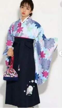 PINK-latte 袴　160