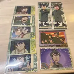 忍たま乱太郎 スナップマイド2 ロングステッカー 善法寺伊作 食満留三郎