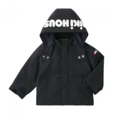 ミキハウス はっ水機能素材ジャンパー アウター 90