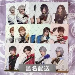 刀ミュ シブツタ ふぉとカード セット