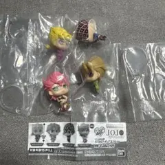 ジョジョの奇妙な冒険　RE-Collect 05 全4種　コンプリートのサムネイル