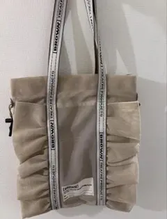 THEATRE PRODUCTS メッシュトートバッグ