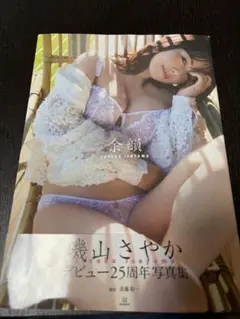 磯山さやか 写真集 余韻 『最終価格』