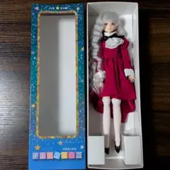 PARABOX パラボックス ドール グレイス完成品 GRACE 1/6