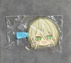 あんスタ 前髪クリップ 白鳥藍良