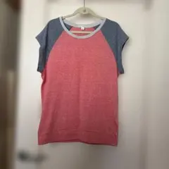 GAP ラグランTシャツ XS