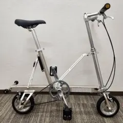 中古 Pacific Carry Me 折りたたみ自転車 - メルカリ