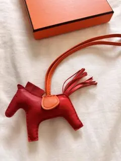 エルメス　ロデオチャームPM