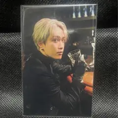 THE RAMPAGE 藤原樹 トレカ