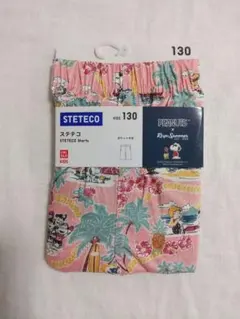 【新品未使用】ユニクロ　リラコ　ステテコ　スヌーピー