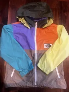 THE NORTH FACE ジャケット 120サイズ マルチカラー