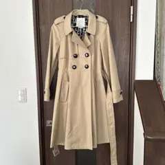 kate spade new york ケイトスペード　トレンチコート 美品のサムネイル