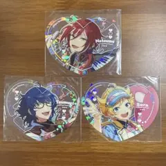 あんスタ　ぴくりあコレクション　Switch 逆先夏目　青葉つむぎ　春川宙