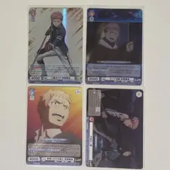 青エク ヴァイスシュヴァルツ ブースターパック ダブルレア 志摩廉造 神木出雲