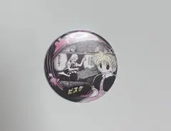 HUNTER×HUNTER コレクション缶バッジ ビスケ　ハンターハンター
