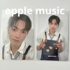 ユノ 8/1Apple Music限定PhotoEvent＆サイン会トレカSet - メルカリ