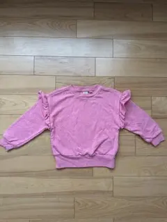 GAP KIDS 肩フリルトレーナー XS (4-5)110㎝のサムネイル