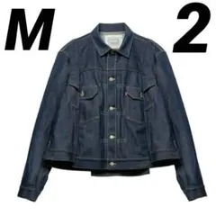 Levi's® x sacai Men's Denim Jacket 2