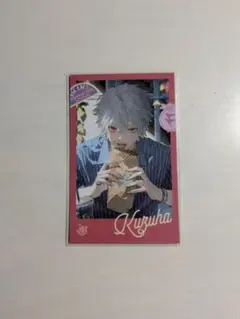 にじさんじ ChroNoiR BlueMemories チェキ 葛葉