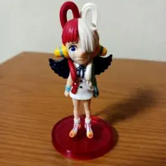 ワンピース　ワーコレ 　フィギュア ウタ