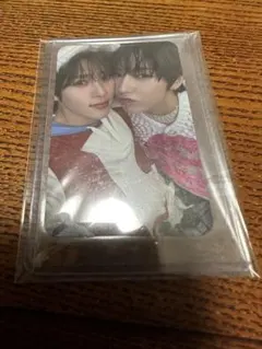 即購入可能 NCT WISH シオン サクヤ トレカ