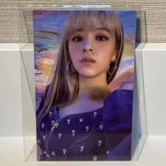 TWICE Eyes wide open ジョンヨン トレカ