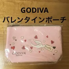 GODIVA ポーチ