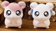 とっとこハム太郎どーる　ハム太郎　リボンちゃん