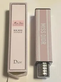 Dior ミスディオール ミニミス ソリッドパフューム