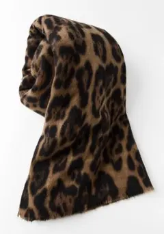 ZARA ザラ　プリント柄ストール　 新品未使用 完売品