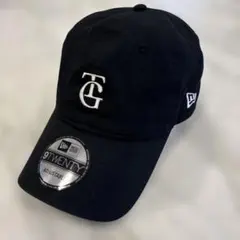 読売ジャイアンツ ニューエラ 9TWENTY TG ブラック キャップ