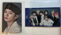 straykids スキズ リノ　TOP 特典　トレカ　hmv