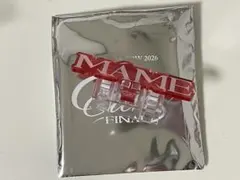 JO1 豆原一成 JO1DER SHOW 永縁 FINAL マルチクリップ