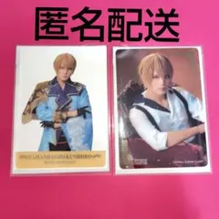 ミュージカル刀剣乱舞　静かなる夜半の寝ざめ　ランダムクリアカード　山姥切国広