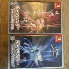 ポケットモンスター シャイニングパール & ブリリアントダイヤモンド