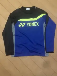 ヨネックス　長袖　ロンT