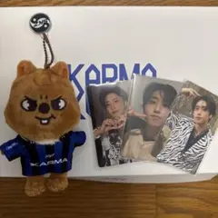 Stray Kids KARMA SKZOOハンクウォッカ