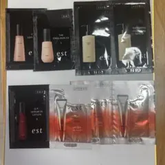 エスト スキンケア トライアルセット