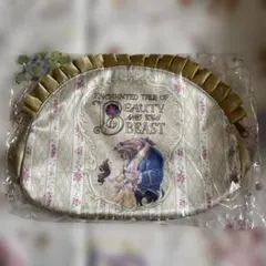 新品 美女と野獣 ポーチ スーベニア ランチケース ディズニー 東京 ランドのサムネイル