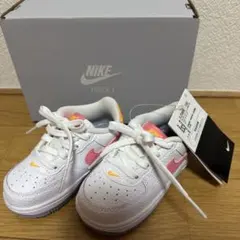 NIKE FORCE1 LOW TDベビーシューズ ナイキ　フォース1 12cm