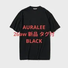 2025ss【AURALEE】ORGANIC SOFT RIB TEE - メルカリ