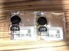 ミルグラム 囚人アイコンアクリルマスコット ムウ コトコ