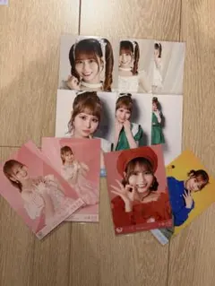 大場花菜 イコラブ 生写真