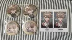 シクフォニ みこと 正月グッズまとめ売り