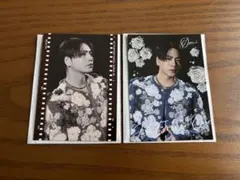 三代目JSB 15th フォトカード ØMI