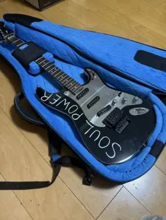Fender Soul Power Stratocaster トムモレロのサムネイル