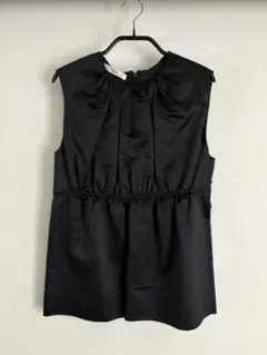 uniform notforresale chanel役職者貸与品ブラウス 38 | Mercari